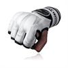 PunchTown KARPAL eX mk II White MMA Gloves